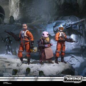 Hasbro Star Wars The Vintage Collection Razor Crest Encounter 3-Pack Figures