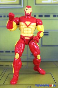 Hasbro Marvel Legends Series Gamerverse (Marvel vs Capcom) Iron Man Vs. Marvel’s Spiral Figures