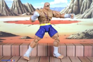 Storm Collectibles – Street Fighter Alpha 3 Storm Arena Sagat Figure