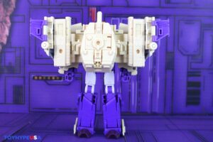 Hasbro Transformers Studio Series ’86 Voyager Class Blitzwing Figure