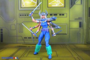 Hasbro Marvel Legends Series Gamerverse (Marvel vs Capcom) Iron Man Vs. Marvel’s Spiral Figures