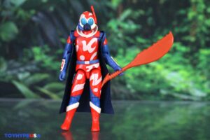 Super7 G.I. Joe ReAction+ Cobra-La Royal Guard (Force Pack) Figure 3-Pack