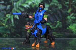 Hasbro G.I. Joe Classified Series Mad Marauders Footloose, Mutt & Junkyard Figure Set