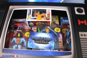 Mattel Masters of the Universe – He-Man’s Birthday PR Box Unboxing & Review