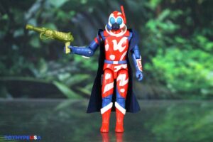 Super7 G.I. Joe ReAction+ Cobra-La Royal Guard (Force Pack) Figure 3-Pack