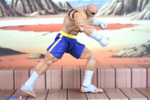Storm Collectibles – Street Fighter Alpha 3 Storm Arena Sagat Figure