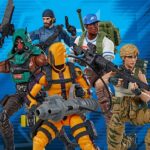 Hasbro G.I. Joe Classified 6" H.E.A.T. Viper, Daina, Shipwreck, Althea & Hardball Figures