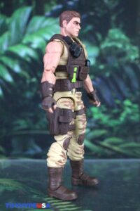 Hasbro G.I. Joe Classified Series Dusty & Coyote Sandstorm Figures Set