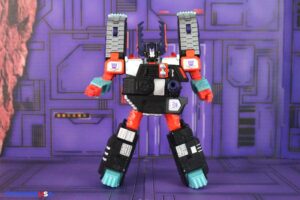 Hasbro Transformers Age of the Primes Leader Class Megazarak Figure