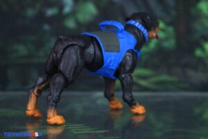 Hasbro G.I. Joe Classified Series Mad Marauders Footloose, Mutt & Junkyard Figure Set