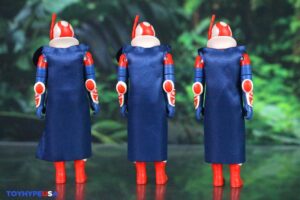 Super7 G.I. Joe ReAction+ Cobra-La Royal Guard (Force Pack) Figure 3-Pack