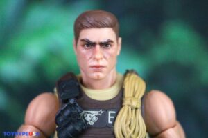 Hasbro G.I. Joe Classified Series Dusty & Coyote Sandstorm Figures Set