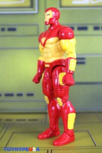 Hasbro Marvel Legends Series Gamerverse (Marvel vs Capcom) Iron Man Vs. Marvel’s Spiral Figures