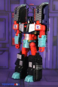 Hasbro Transformers Age of the Primes Leader Class Megazarak Figure