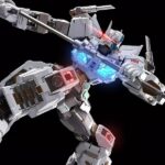 Flame Toys Transformers Kuro Kara Kuri Ultra Magnus (White Version) Figure