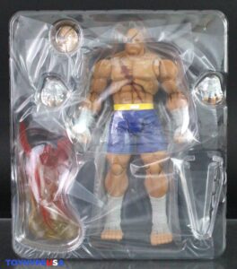 Storm Collectibles – Street Fighter Alpha 3 Storm Arena Sagat Figure