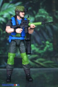 Hasbro G.I. Joe Classified Series Mad Marauders Footloose, Mutt & Junkyard Figure Set