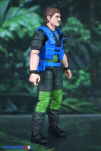 Hasbro G.I. Joe Classified Series Mad Marauders Footloose, Mutt & Junkyard Figure Set