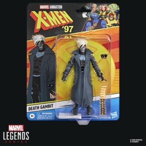 MARVEL LEGENDS SERIES X-MEN '97 DEATH GAMBIT (7)