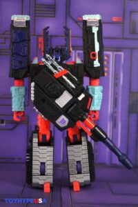 Hasbro Transformers Age of the Primes Leader Class Megazarak Figure