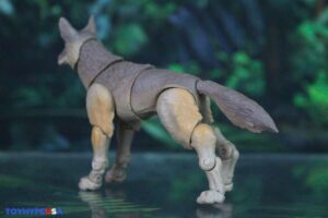 Hasbro G.I. Joe Classified Series Dusty & Coyote Sandstorm Figures Set