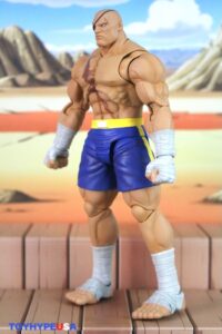 Storm Collectibles – Street Fighter Alpha 3 Storm Arena Sagat Figure