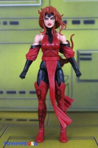 Hasbro Marvel Legends Series Avengers The Crossing – Vision & Scarlet Witch Figures