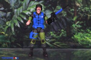 Hasbro G.I. Joe Classified Series Mad Marauders Footloose, Mutt & Junkyard Figure Set