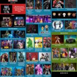 BigBadToyStore Transformers, Marvel, My Hero Academia, The Tick, Coraline