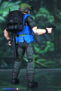 Hasbro G.I. Joe Classified Series Mad Marauders Footloose, Mutt & Junkyard Figure Set