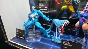 NYCC 2026 - S.H. Figuarts Dragon Ball Z & Marvel Figures 