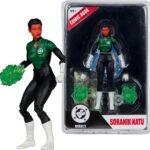 Page Punchers Green Lantern Corps Soranik Natu