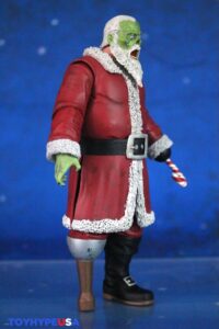 Fresh Monkey Fiction Naughty or Nice 1/12th Scale Zombie Pirate Santa Figure