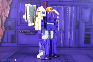 Hasbro Transformers Studio Series ’86 Voyager Class Blitzwing Figure