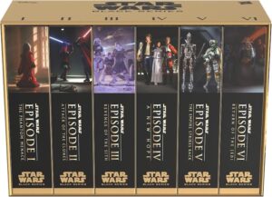 Hasbro Star Wars The Black Series Saga Collection Multipack