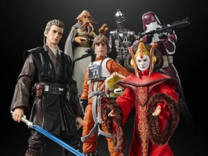 Hasbro Star Wars The Black Series 6" Figures Pre-Orders For October 15th, 2026