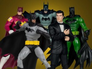 McFarlane Toys DC Multiverse Batman Figures Pre-Orders For October 30th, 2026