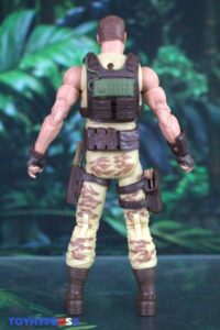 Hasbro G.I. Joe Classified Series Dusty & Coyote Sandstorm Figures Set