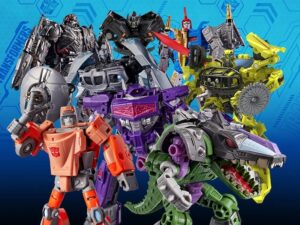 Hasbro Transformers Studio Series Figures Pre-Orders For October 13th, 2026