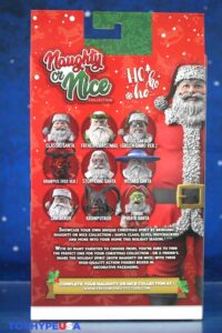 Fresh Monkey Fiction Naughty or Nice 1/12th Scale Zombie Pirate Santa Figure
