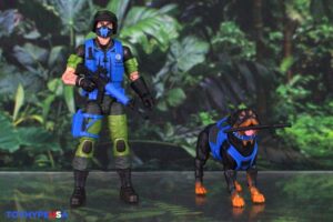 Hasbro G.I. Joe Classified Series Mad Marauders Footloose, Mutt & Junkyard Figure Set