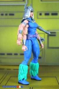 Hasbro Marvel Legends Series Gamerverse (Marvel vs Capcom) Iron Man Vs. Marvel’s Spiral Figures