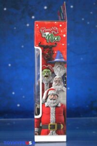 Fresh Monkey Fiction Naughty or Nice 1/12th Scale Zombie Pirate Santa Figure