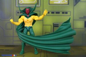Hasbro Marvel Legends Series Avengers The Crossing – Vision & Scarlet Witch Figures