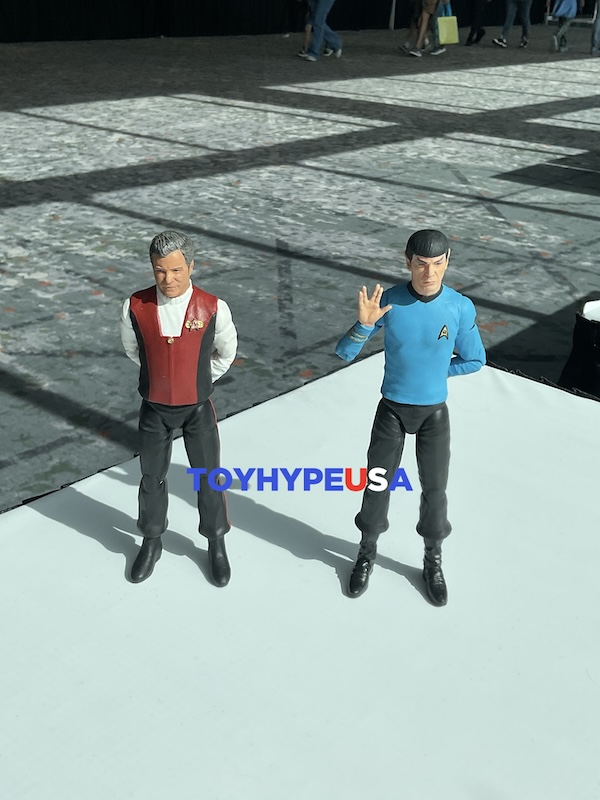 NYCC 2026 - The Nacelle Company Star Trek Coverage