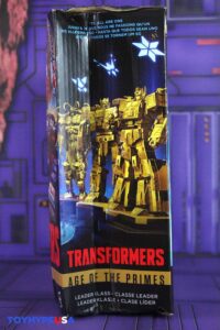 Hasbro Transformers Age of the Primes Leader Class Megazarak Figure