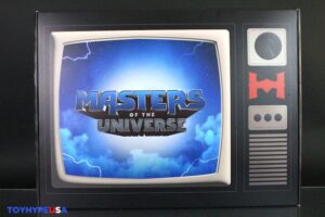 Mattel Masters of the Universe – He-Man’s Birthday PR Box Unboxing & Review