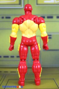 Hasbro Marvel Legends Series Gamerverse (Marvel vs Capcom) Iron Man Vs. Marvel’s Spiral Figures