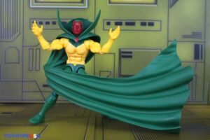 Hasbro Marvel Legends Series Avengers The Crossing – Vision & Scarlet Witch Figures