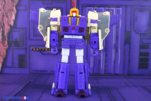 Hasbro Transformers Studio Series ’86 Voyager Class Blitzwing Figure